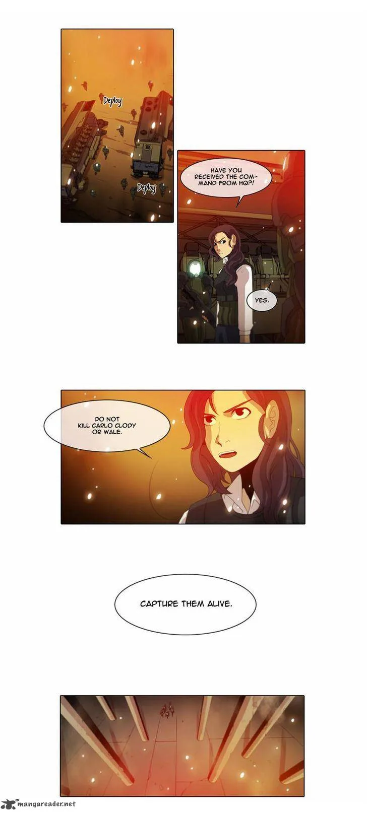 Gepetto Chapter 115 page 13