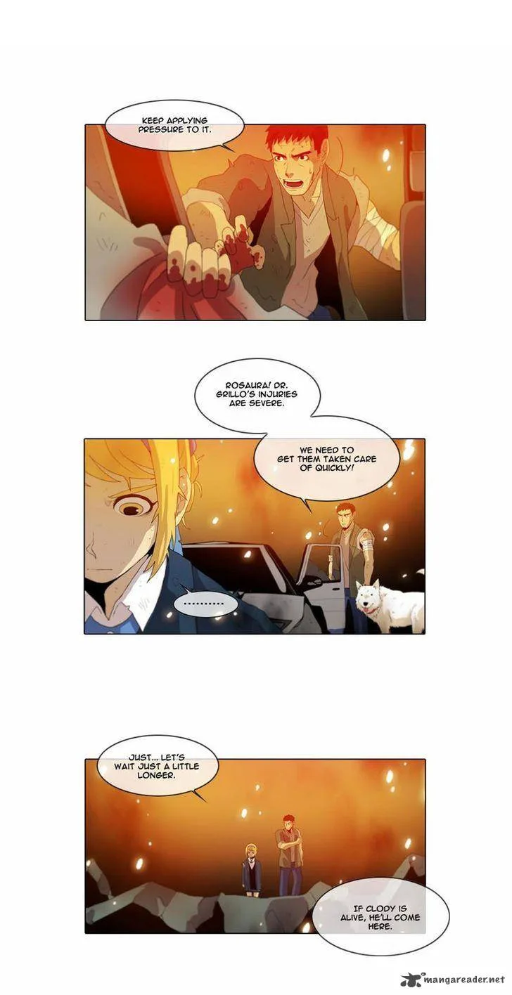 Gepetto Chapter 115 page 11