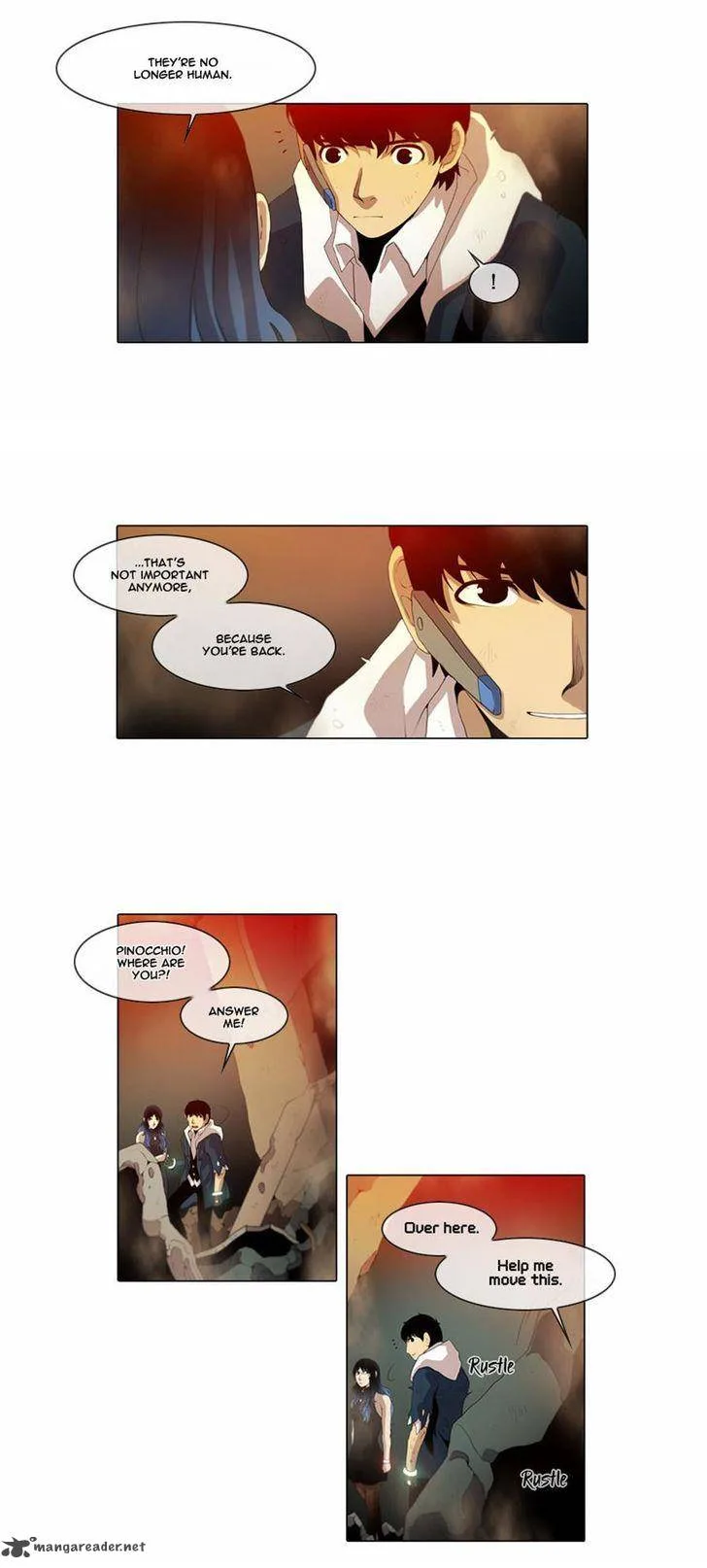Gepetto Chapter 115 page 4