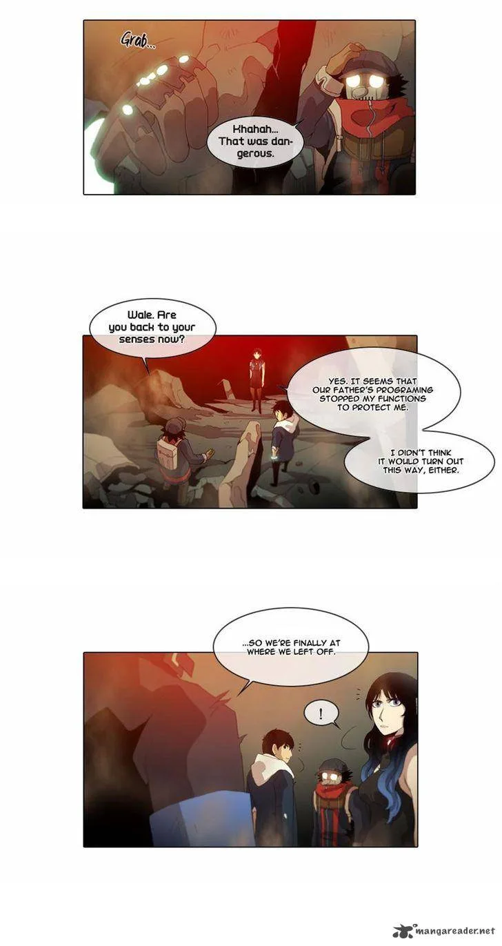 Gepetto Chapter 115 page 5