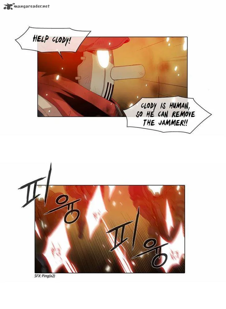 Gepetto Chapter 116 page 14