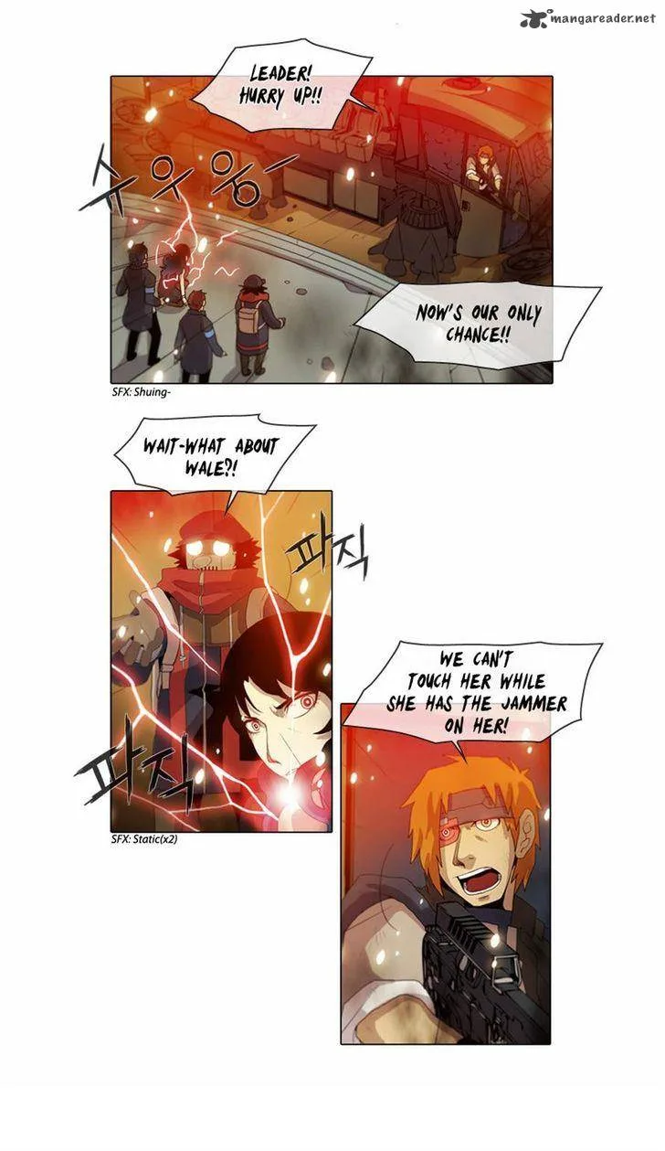 Gepetto Chapter 116 page 13