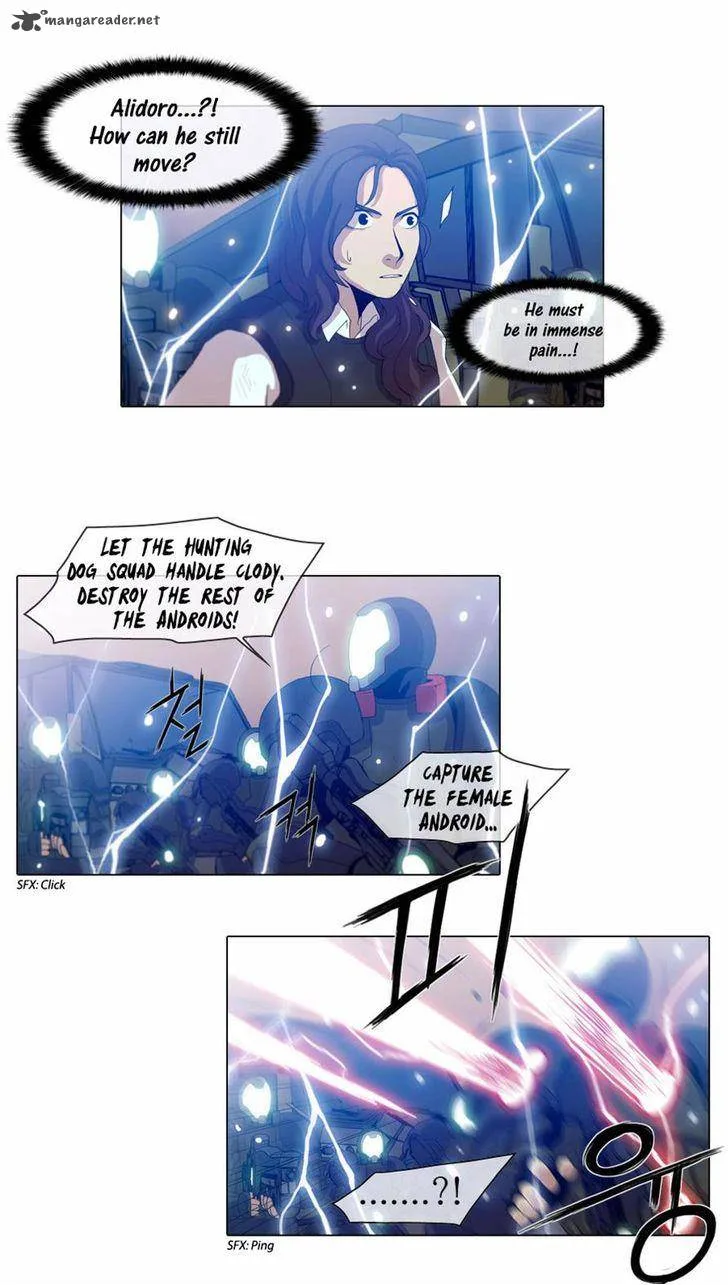 Gepetto Chapter 116 page 3