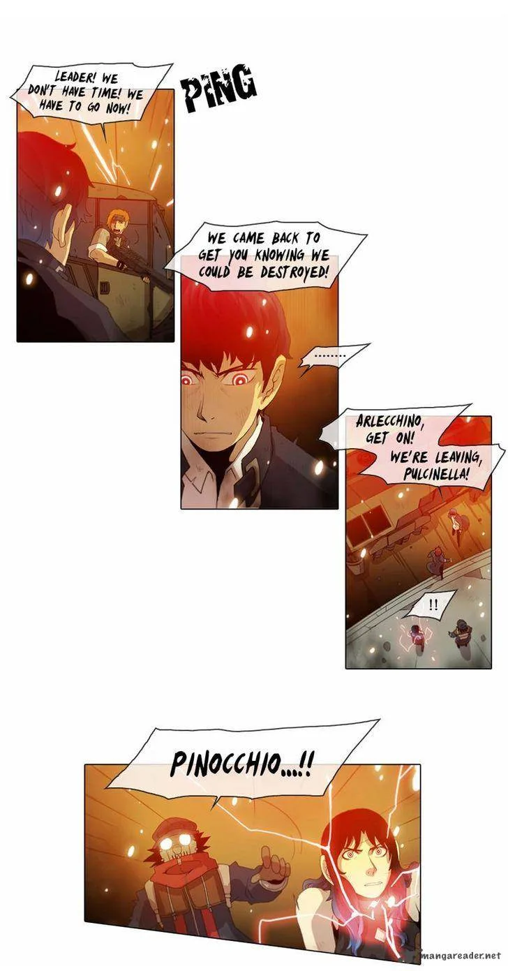 Gepetto Chapter 116 page 15