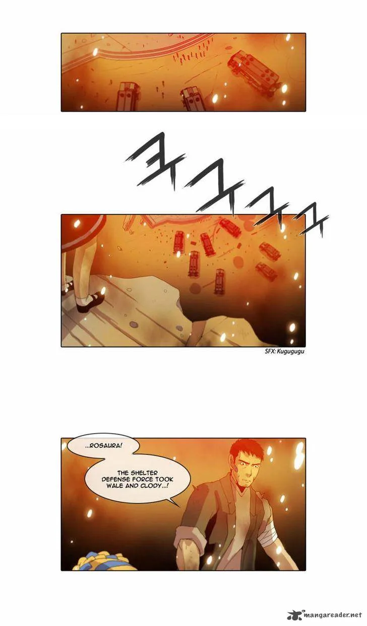 Gepetto Chapter 116 page 19