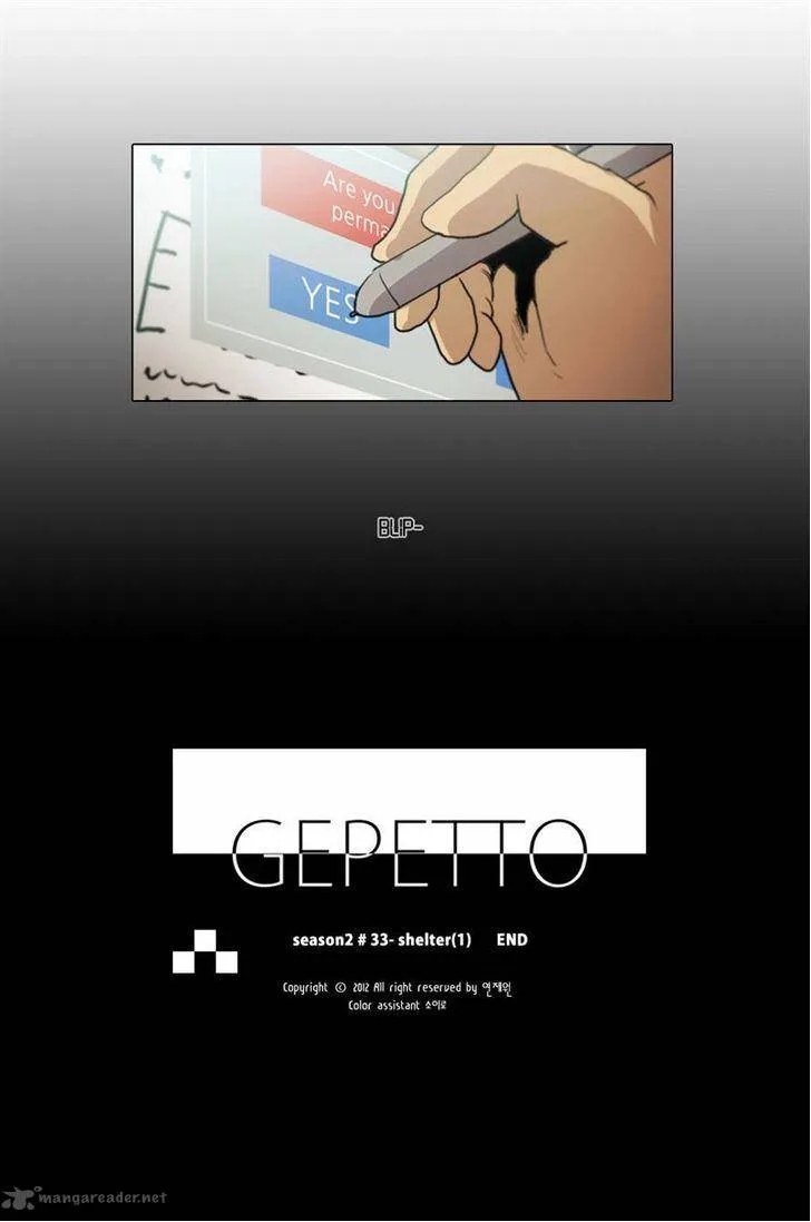 Gepetto Chapter 117 page 19