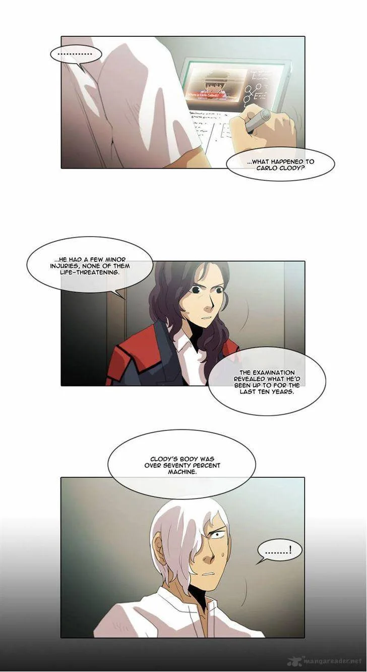 Gepetto Chapter 117 page 7