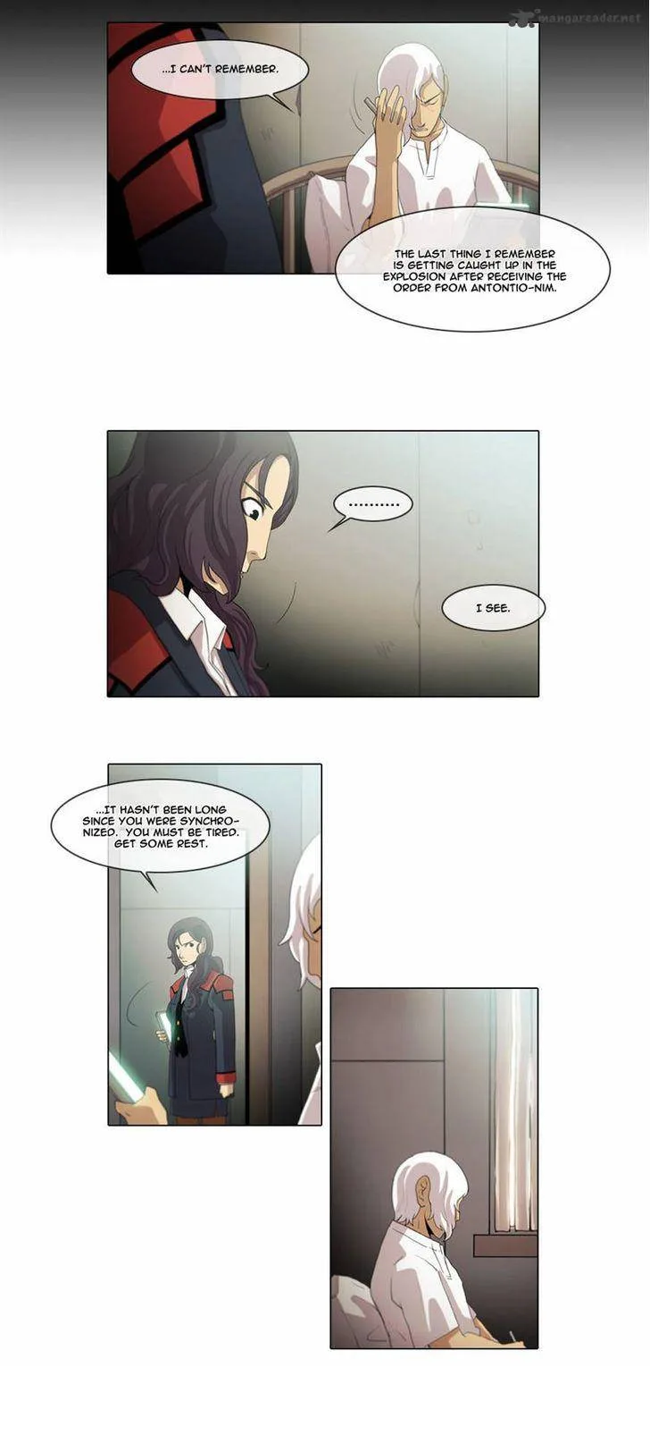 Gepetto Chapter 117 page 12