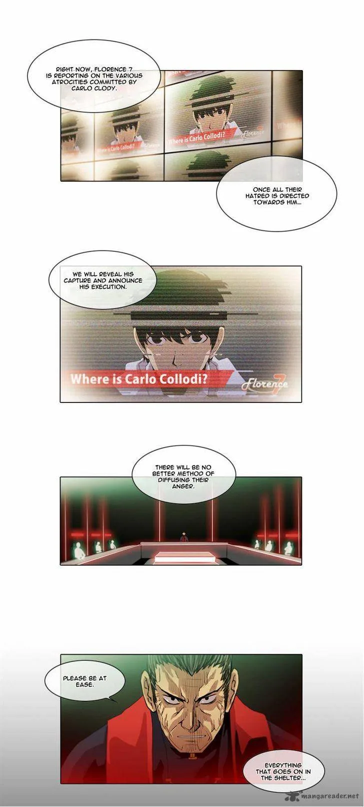 Gepetto Chapter 117 page 3