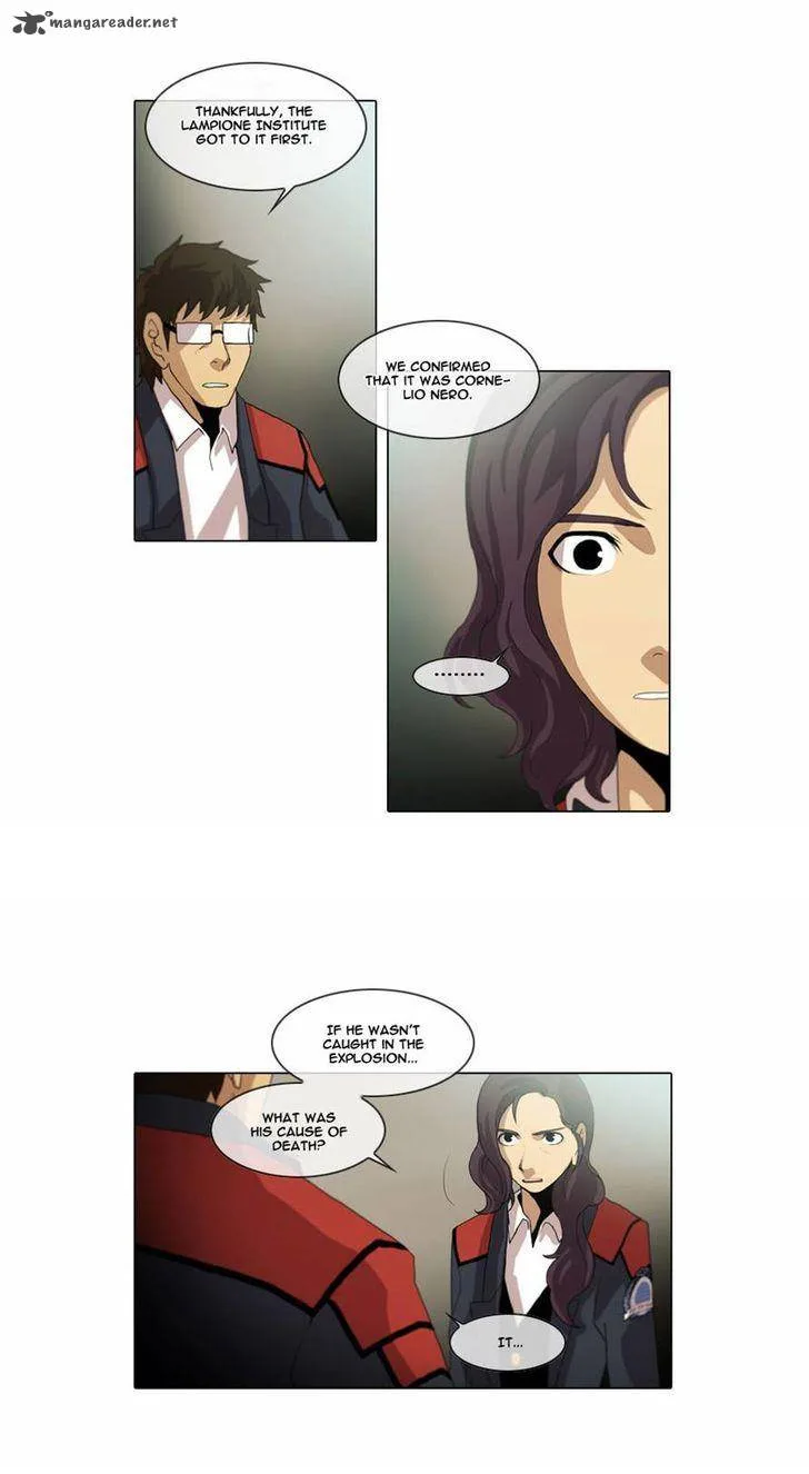Gepetto Chapter 117 page 15