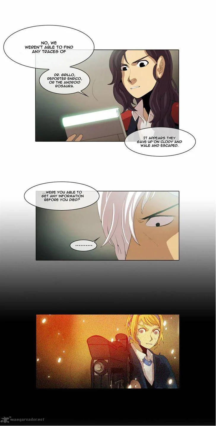 Gepetto Chapter 117 page 11