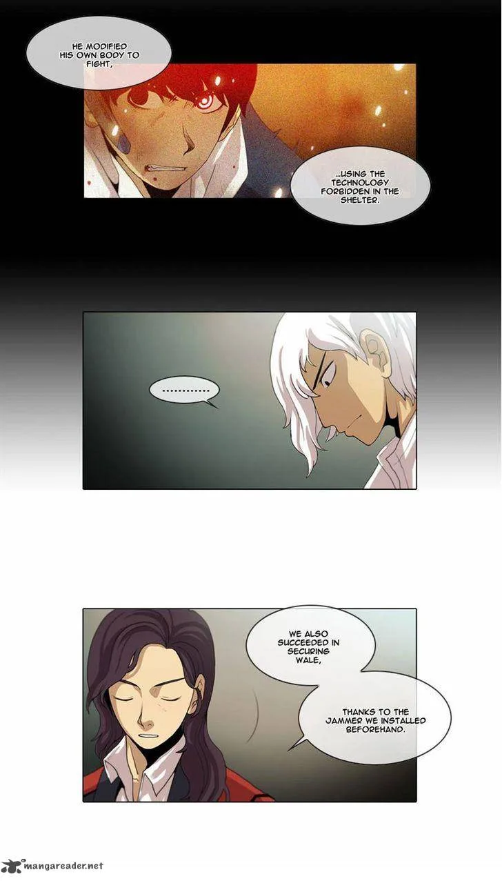 Gepetto Chapter 117 page 8