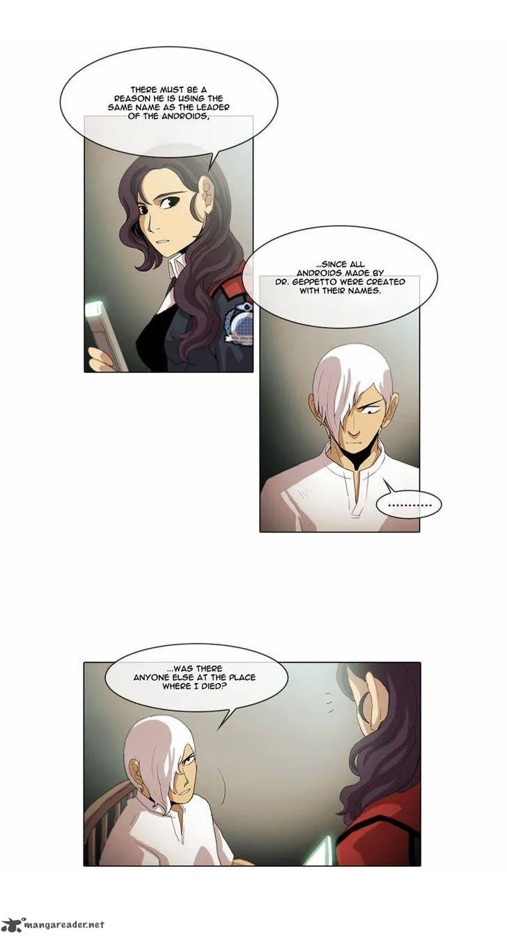 Gepetto Chapter 117 page 10