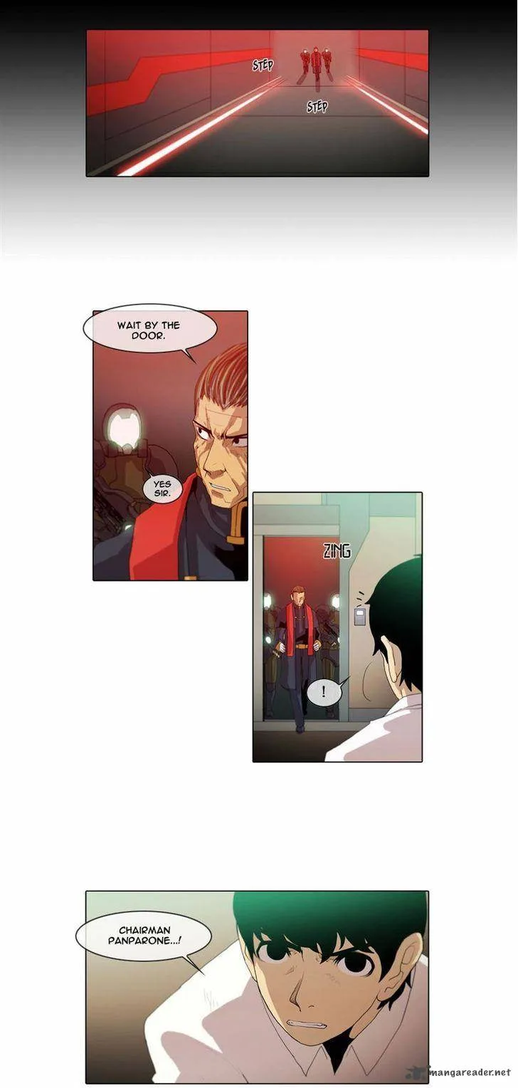 Gepetto Chapter 118 page 4