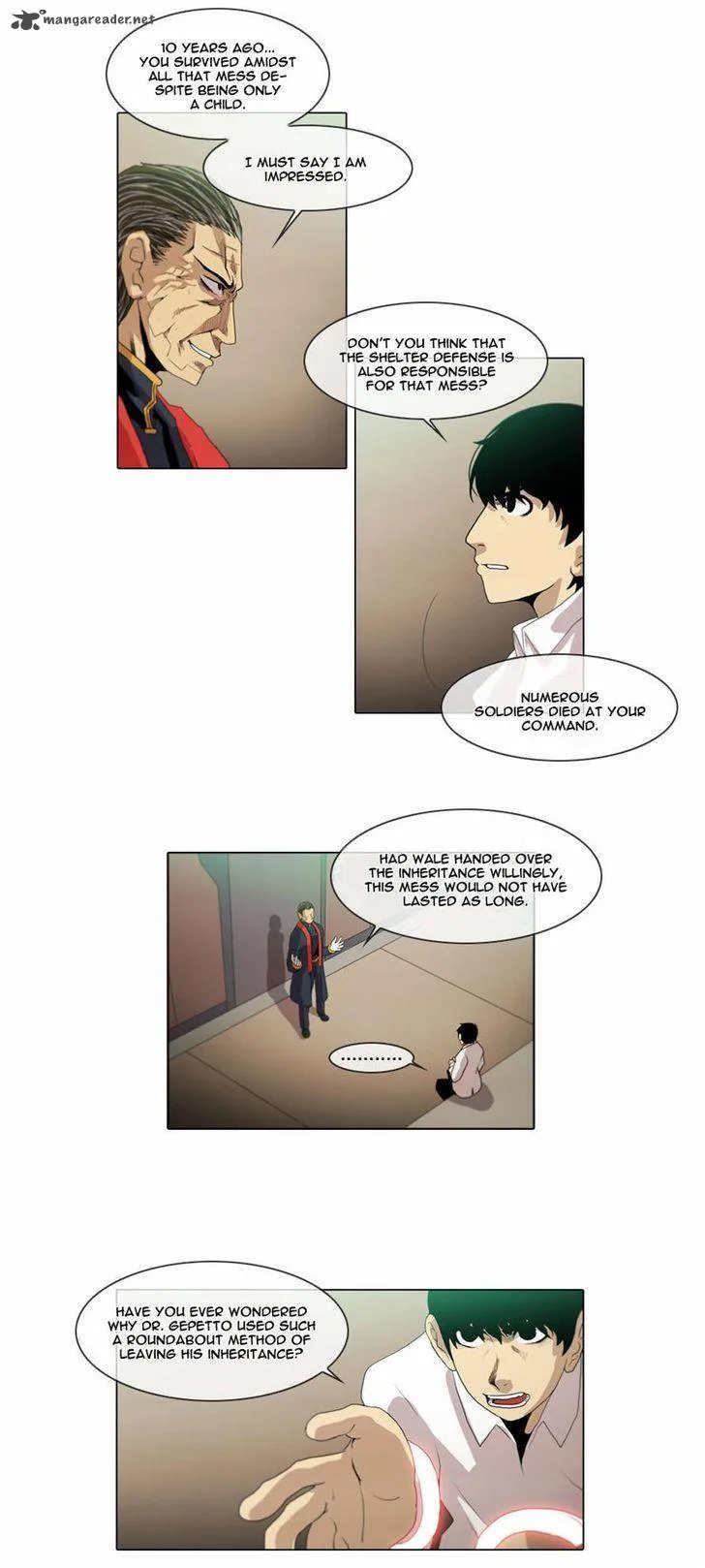 Gepetto Chapter 118 page 5