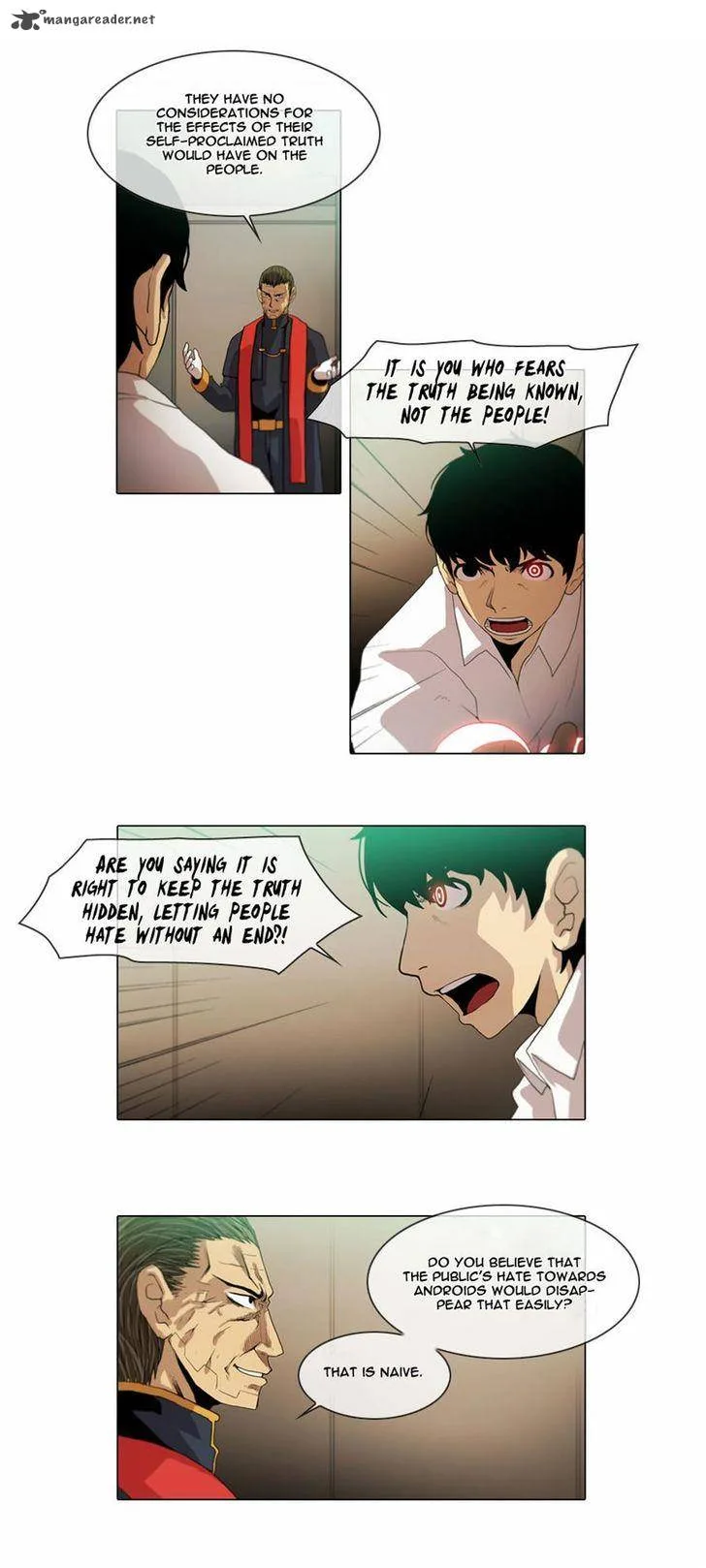 Gepetto Chapter 118 page 10