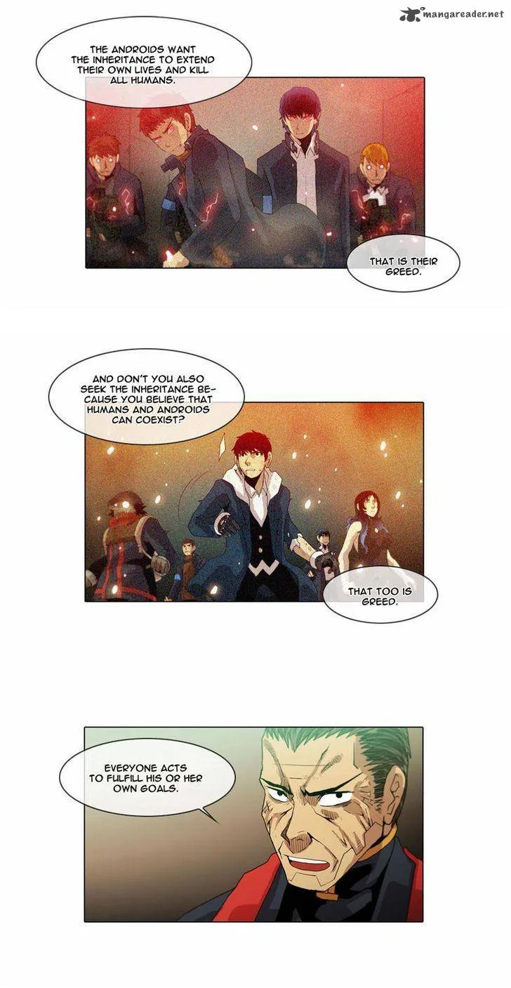 Gepetto Chapter 118 page 7