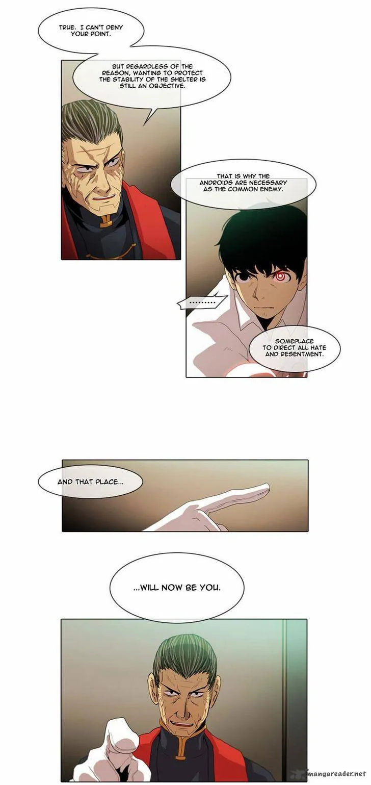 Gepetto Chapter 118 page 13