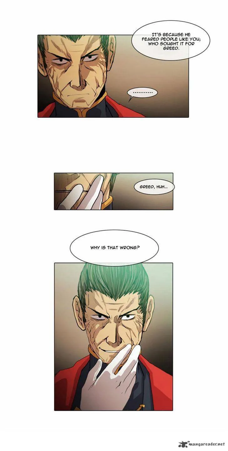 Gepetto Chapter 118 page 6