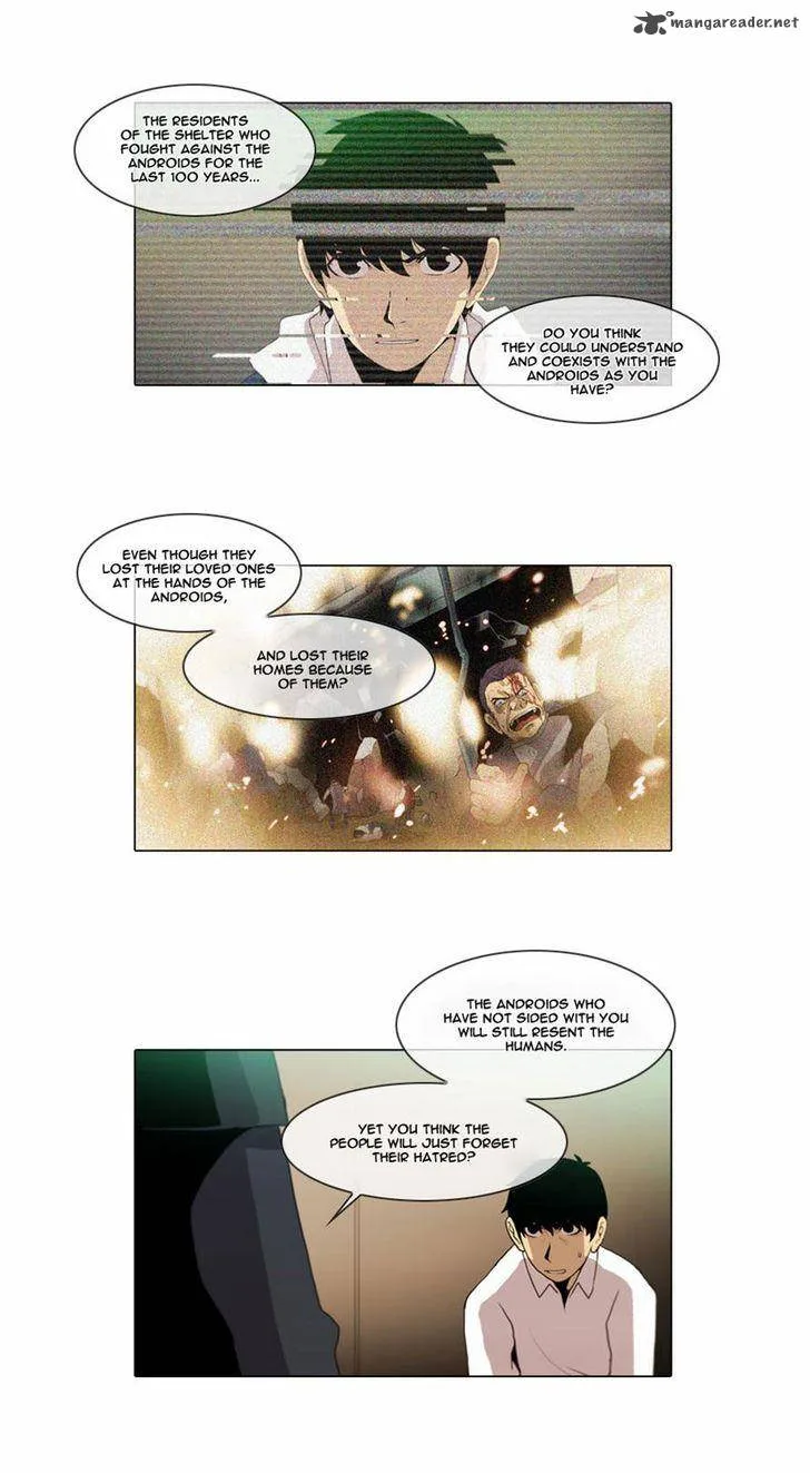 Gepetto Chapter 118 page 11