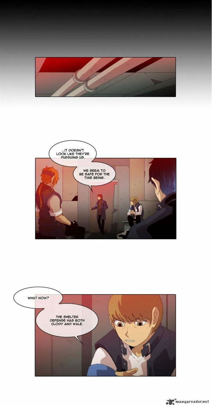 Gepetto Chapter 119 page 3