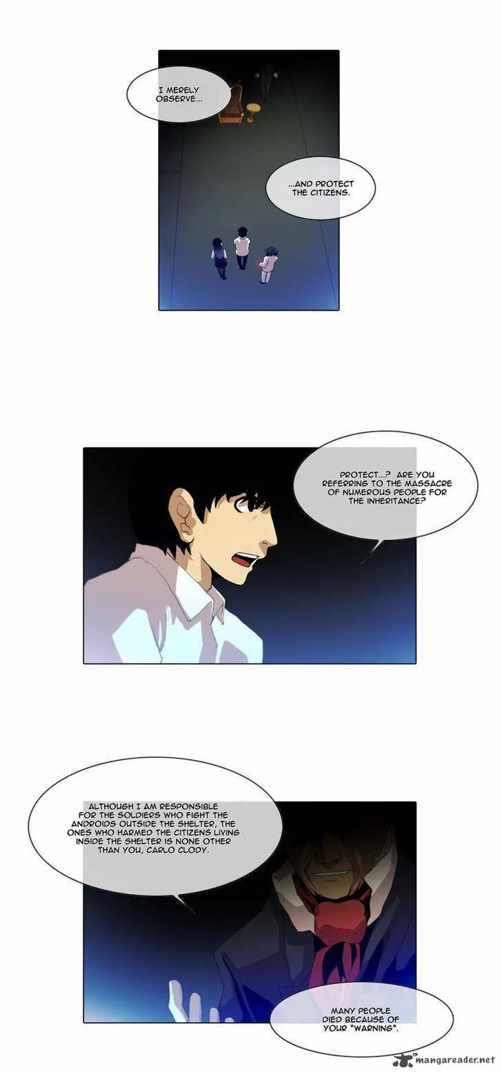 Gepetto Chapter 119 page 15