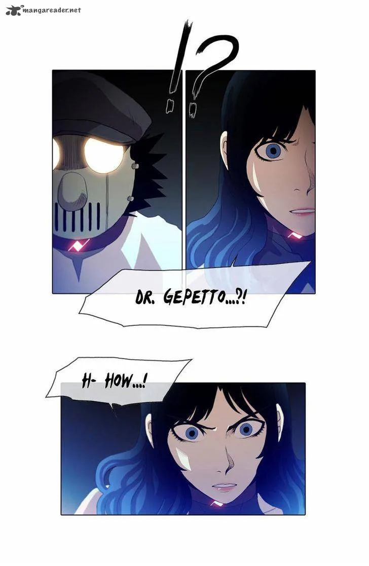 Gepetto Chapter 119 page 18