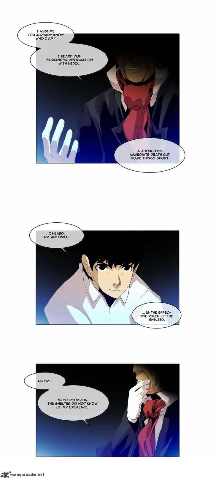 Gepetto Chapter 119 page 14