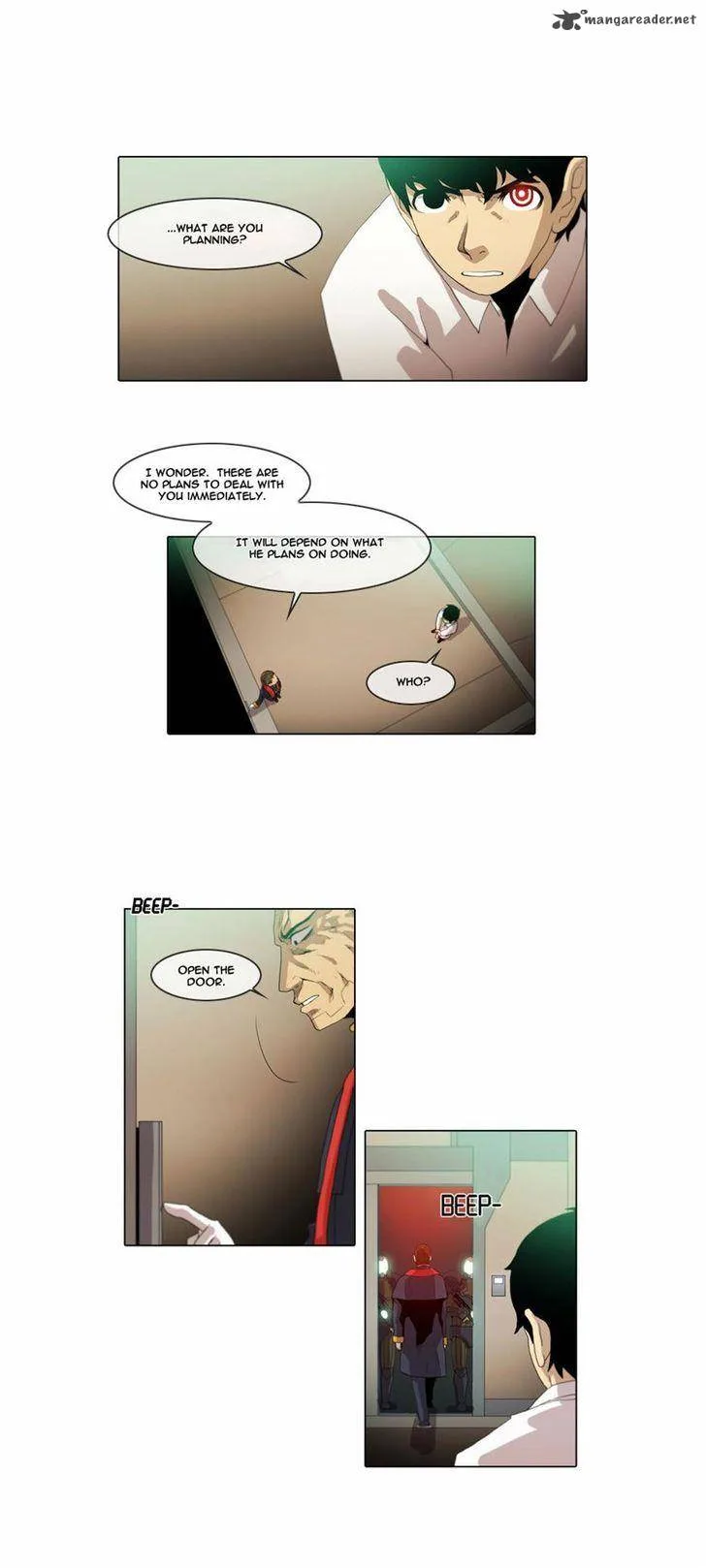 Gepetto Chapter 119 page 1
