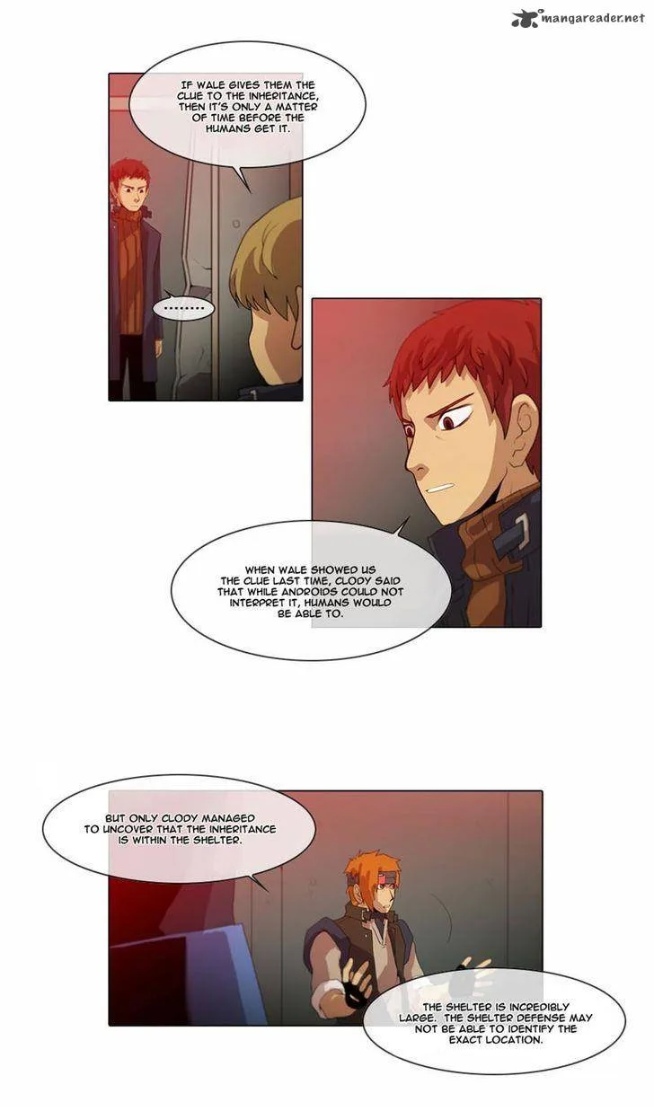 Gepetto Chapter 119 page 4