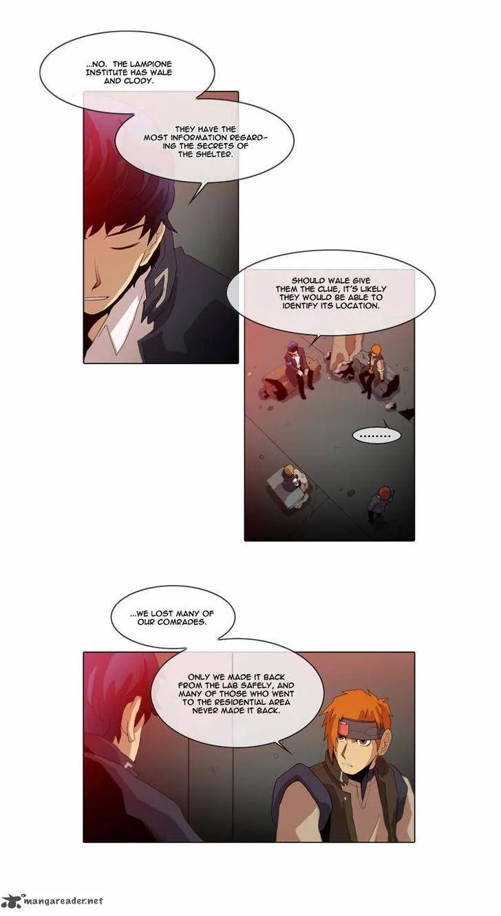 Gepetto Chapter 119 page 5