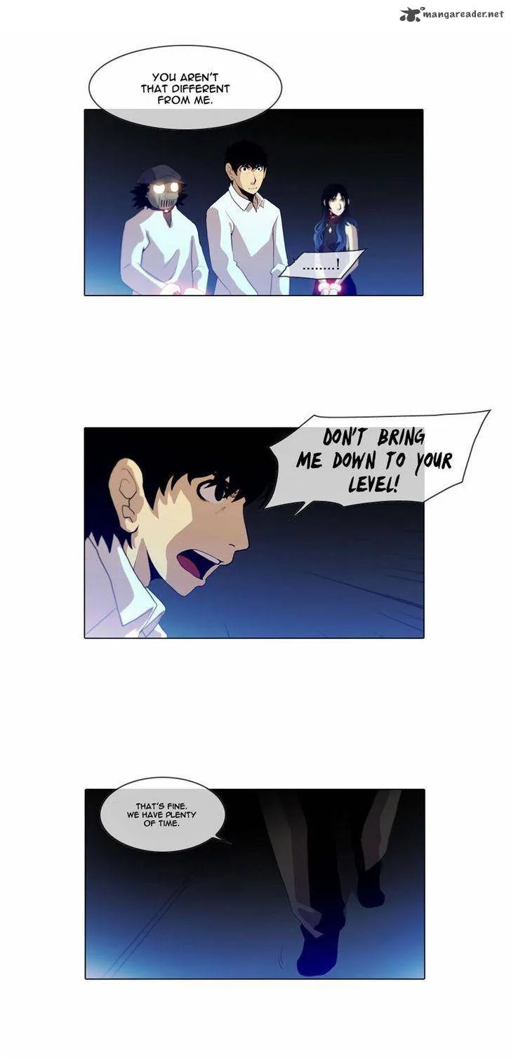 Gepetto Chapter 119 page 16