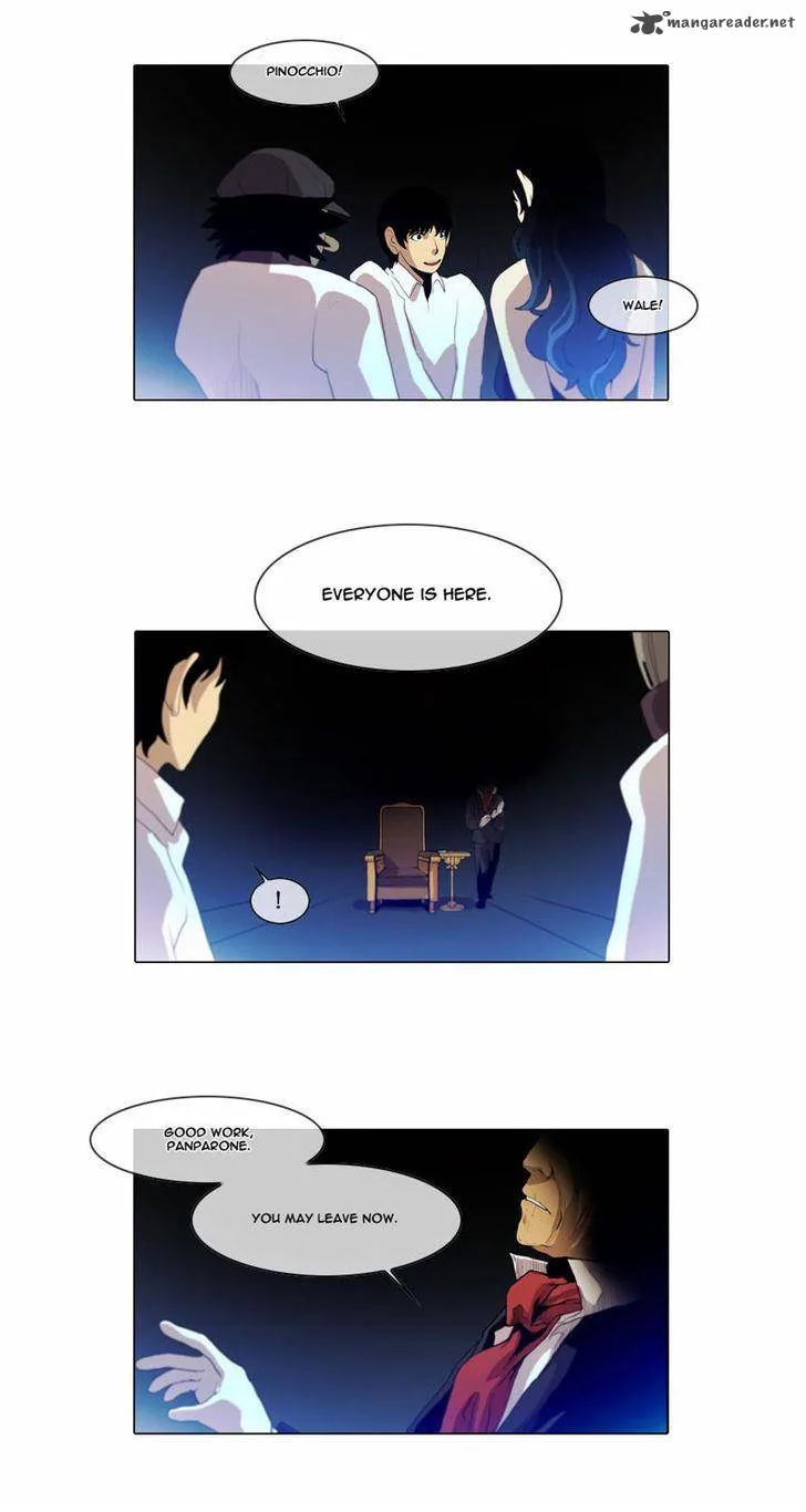 Gepetto Chapter 119 page 12