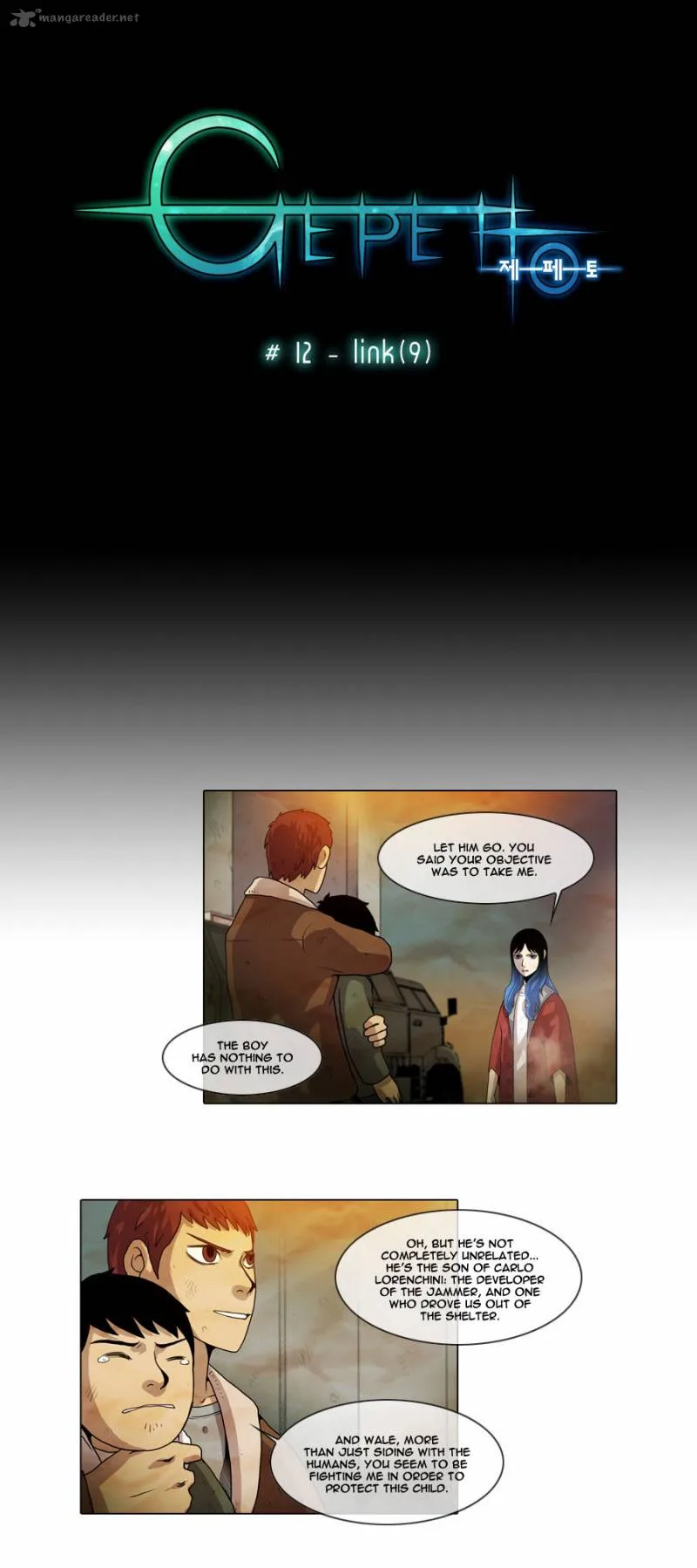Gepetto Chapter 12 page 12
