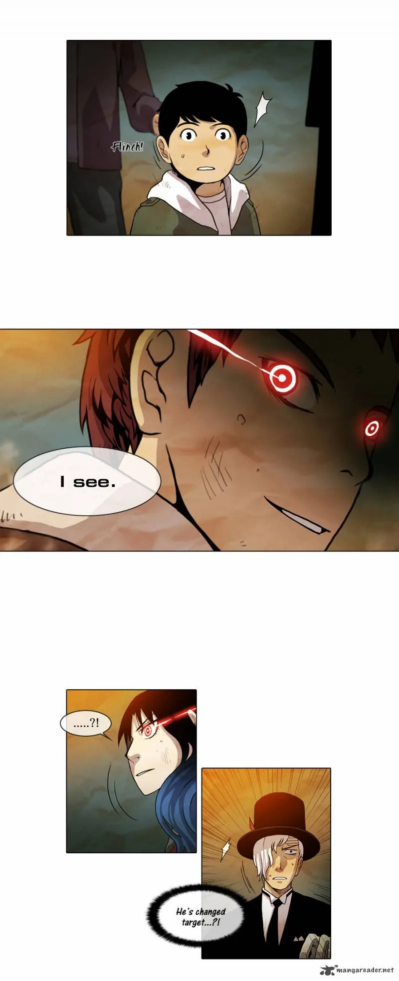 Gepetto Chapter 12 page 3