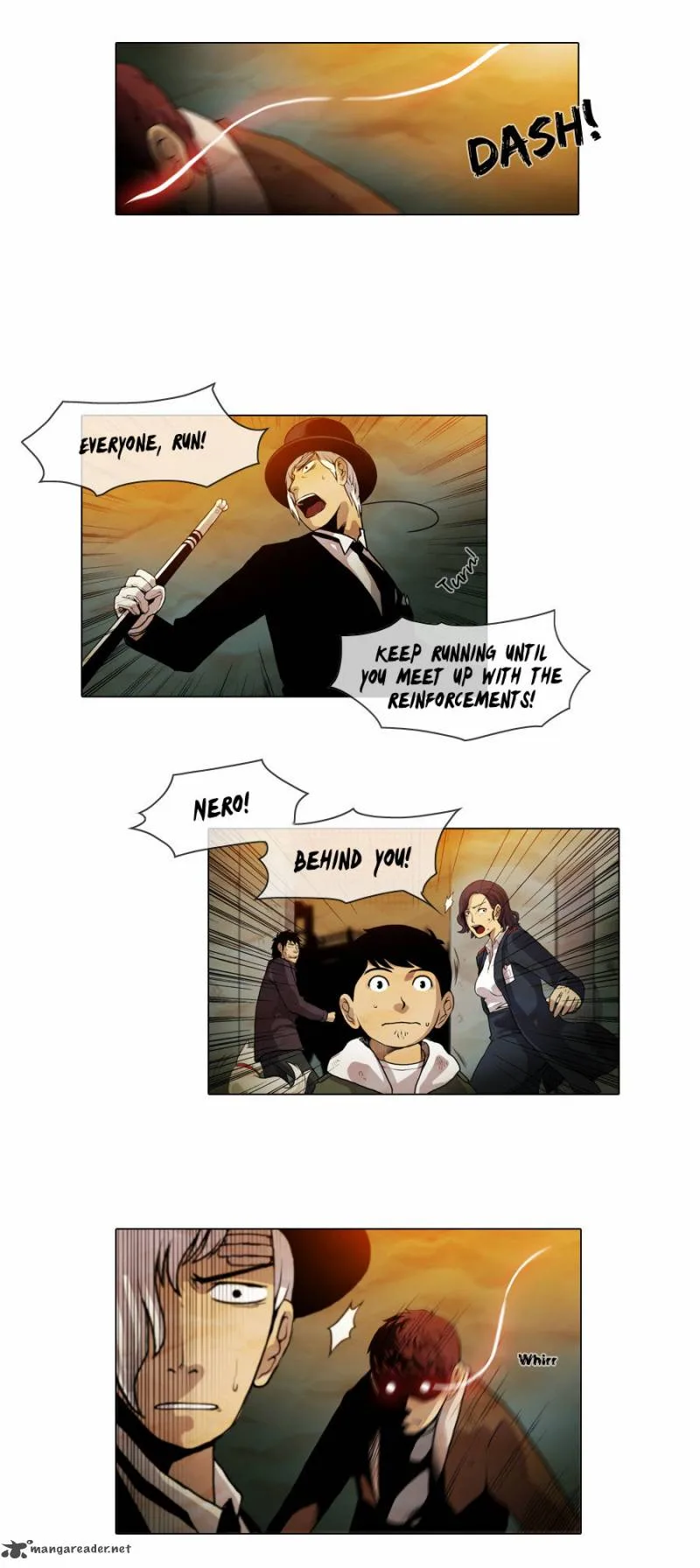 Gepetto Chapter 12 page 4