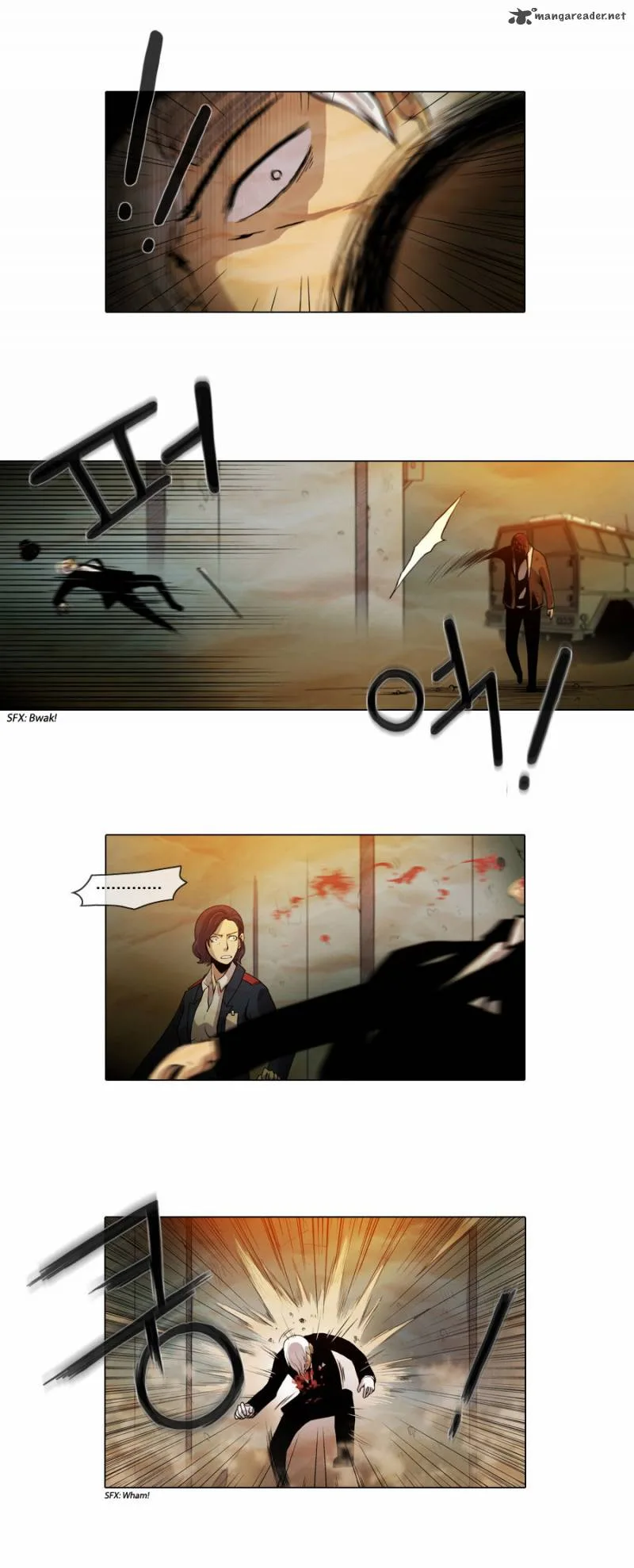 Gepetto Chapter 12 page 5