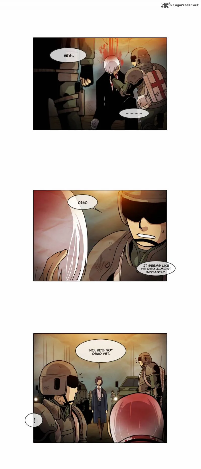 Gepetto Chapter 12 page 25
