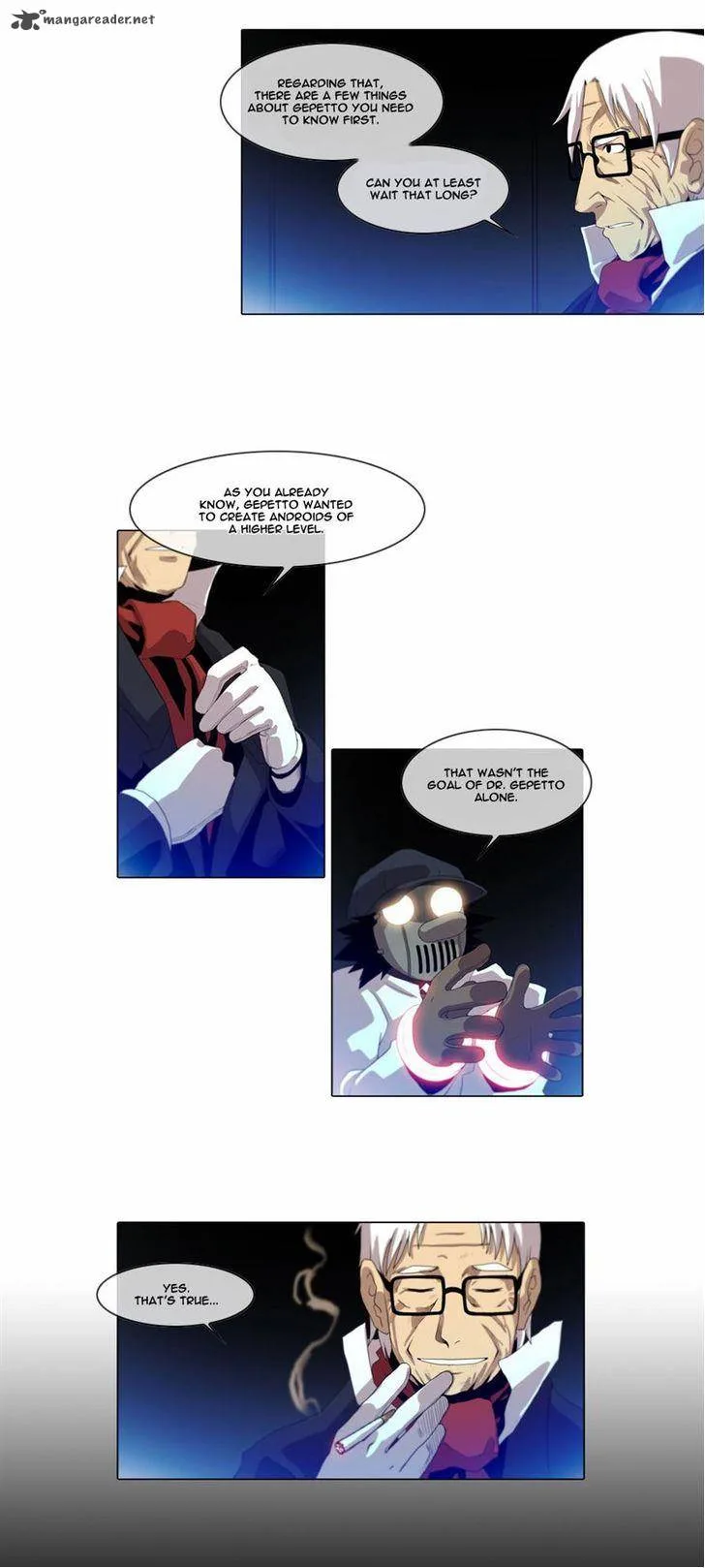 Gepetto Chapter 120 page 4