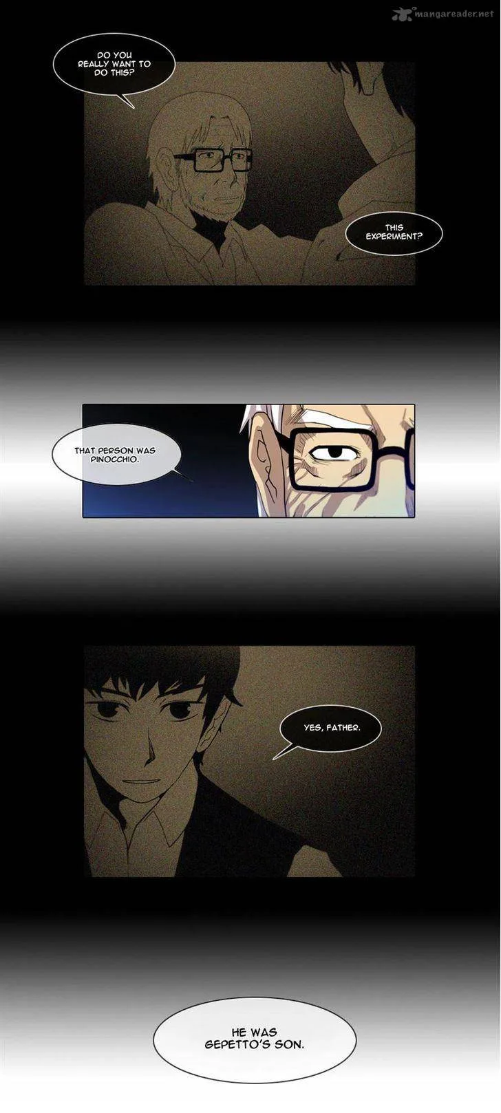 Gepetto Chapter 120 page 10