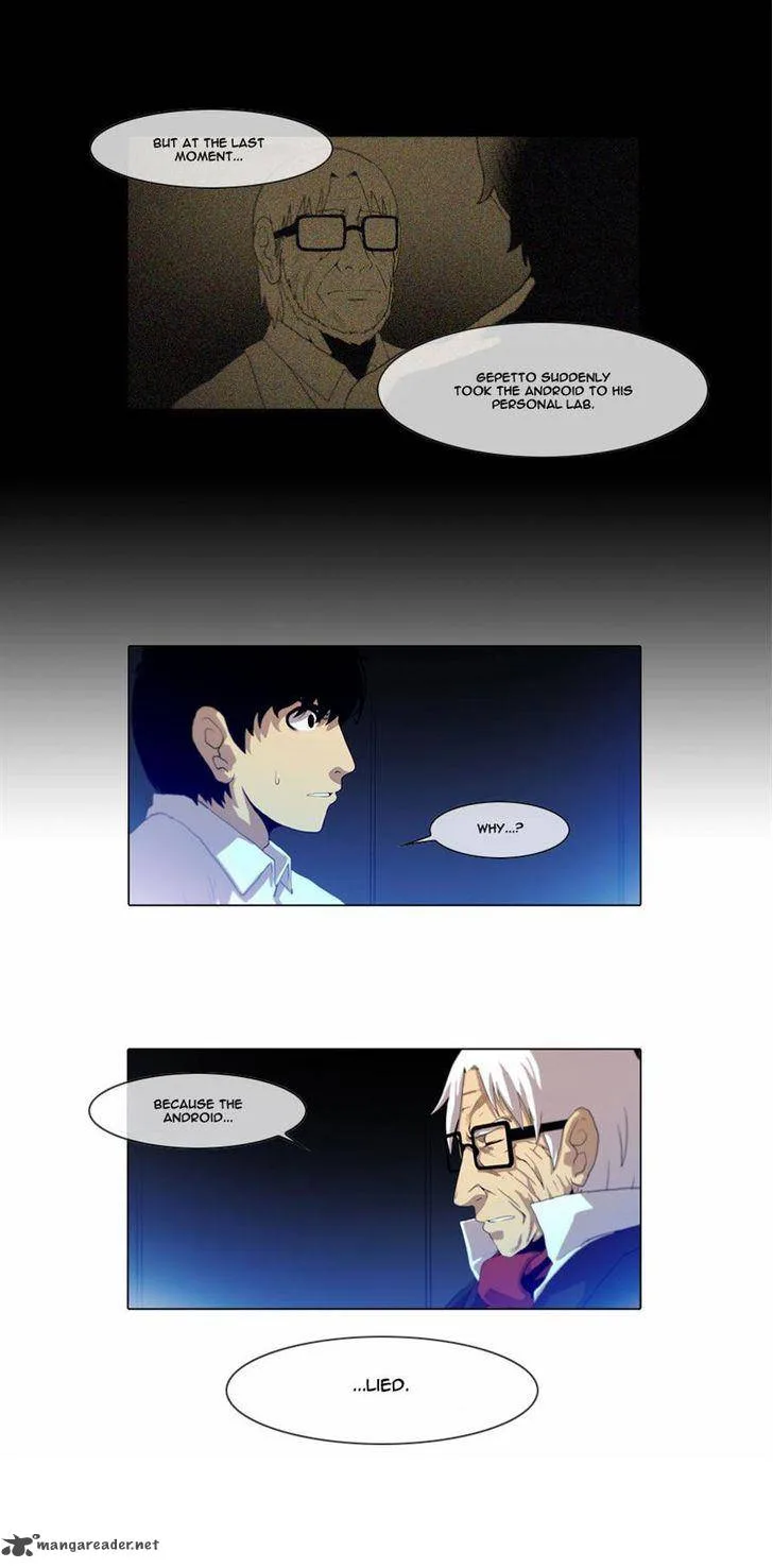 Gepetto Chapter 120 page 14