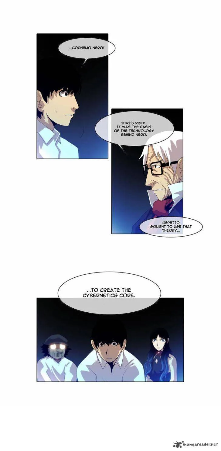 Gepetto Chapter 120 page 7