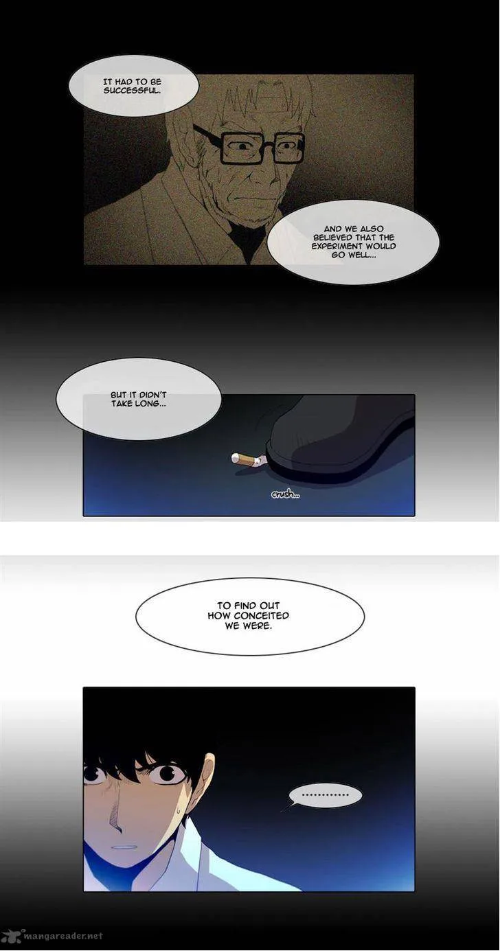 Gepetto Chapter 120 page 12