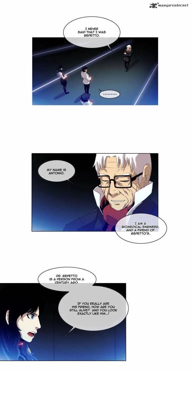 Gepetto Chapter 120 page 3