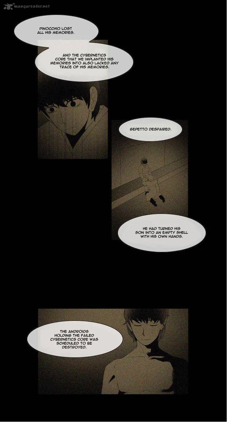 Gepetto Chapter 120 page 13
