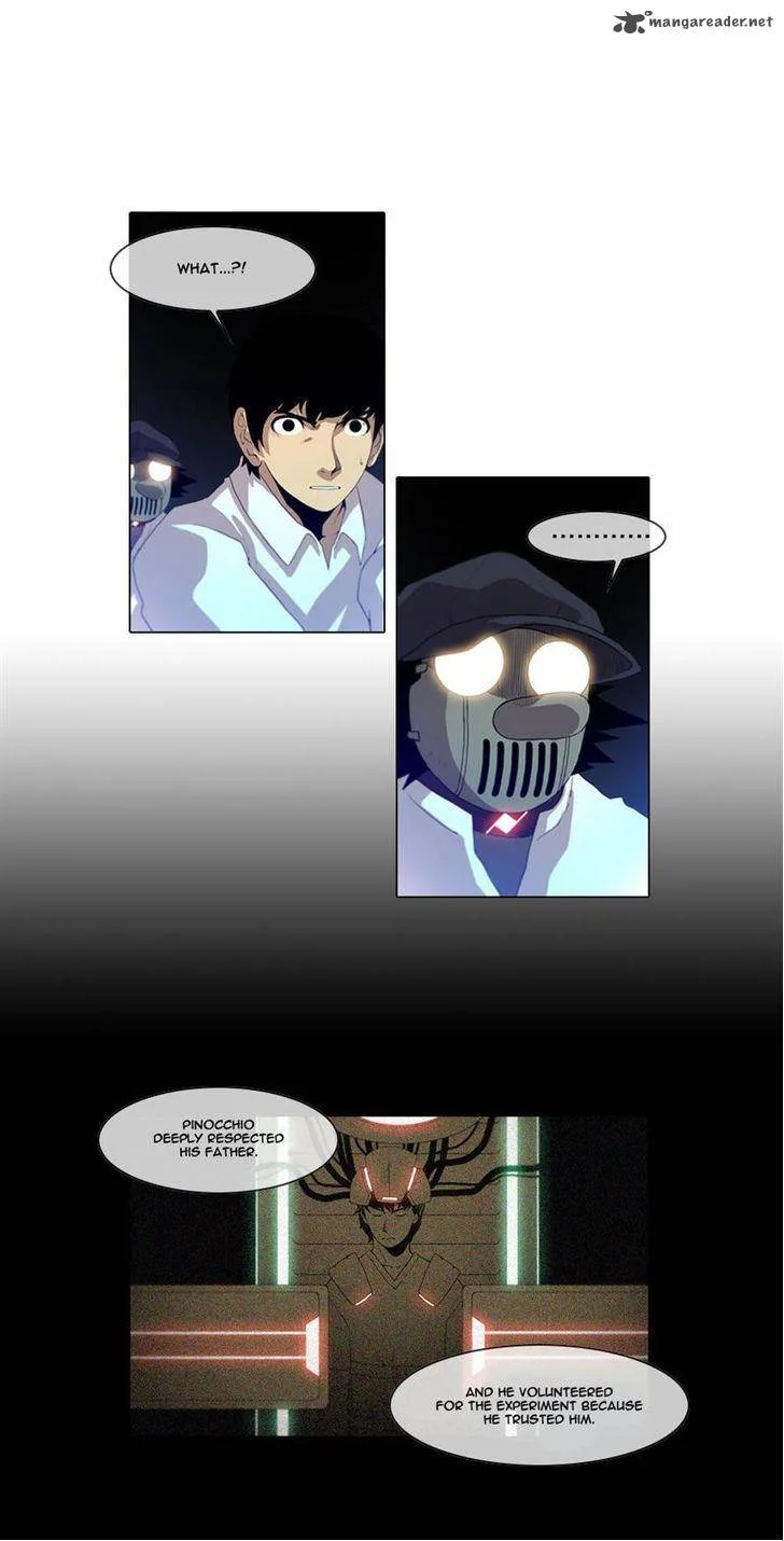 Gepetto Chapter 120 page 11