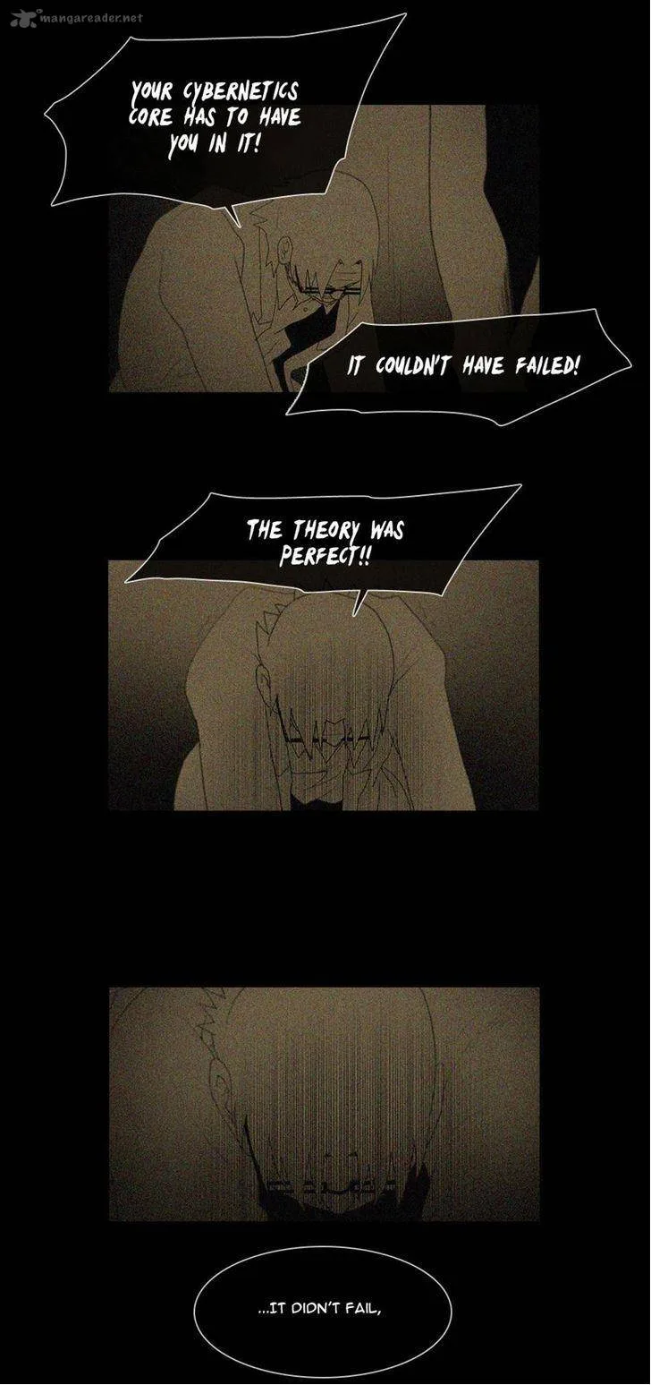 Gepetto Chapter 120 page 17