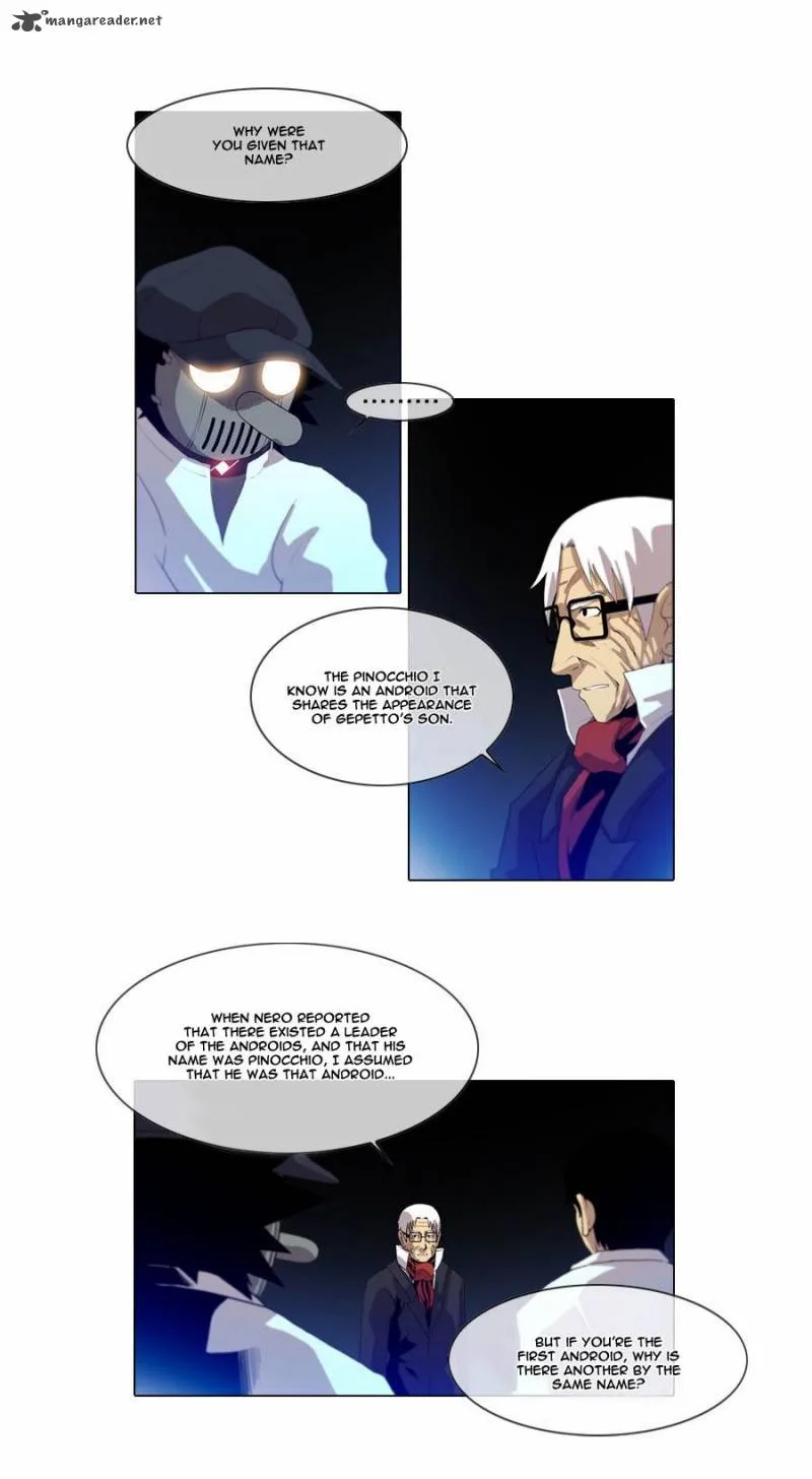 Gepetto Chapter 121 page 6
