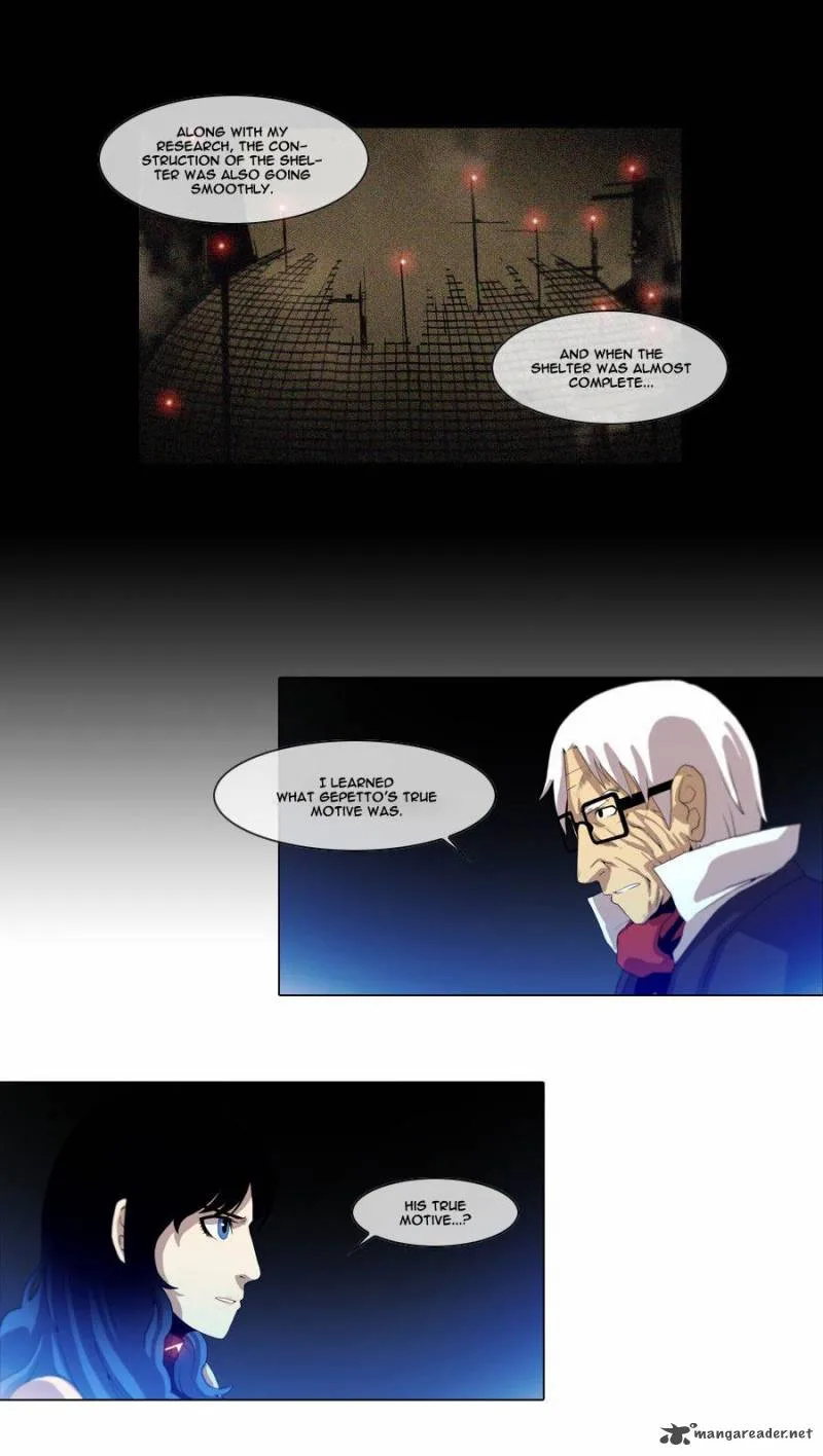 Gepetto Chapter 121 page 11