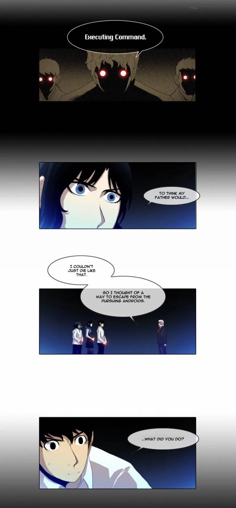 Gepetto Chapter 121 page 18